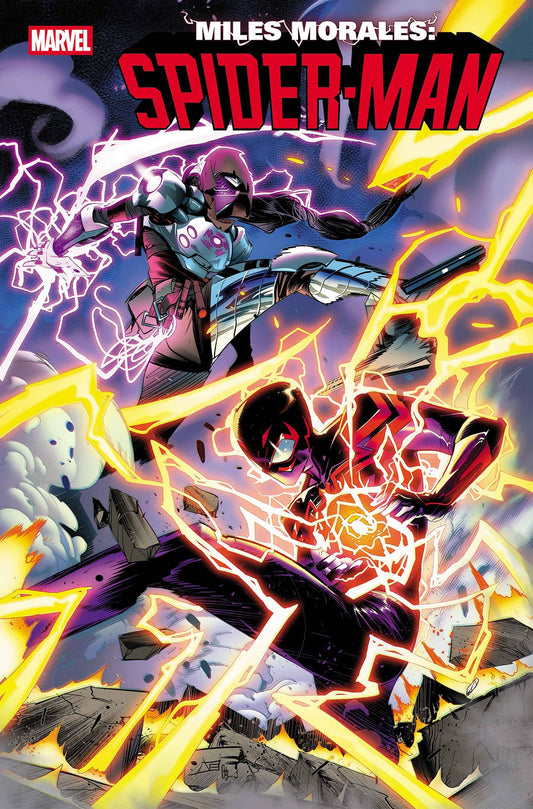 Miles Morales: Spider-Man #41 | Standard | Marvel Comics | NEW Comic Book