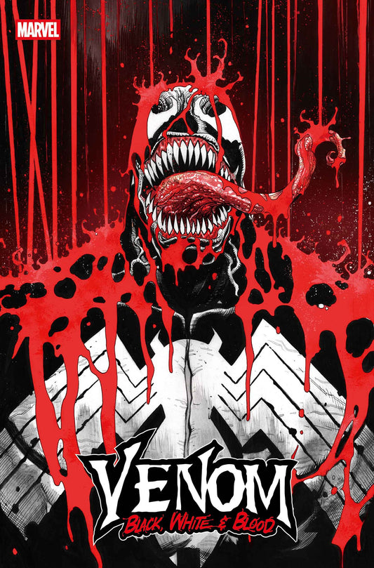 Venom: Black, White & Blood #2 | Standard | Marvel Comics | NEW Comic Book