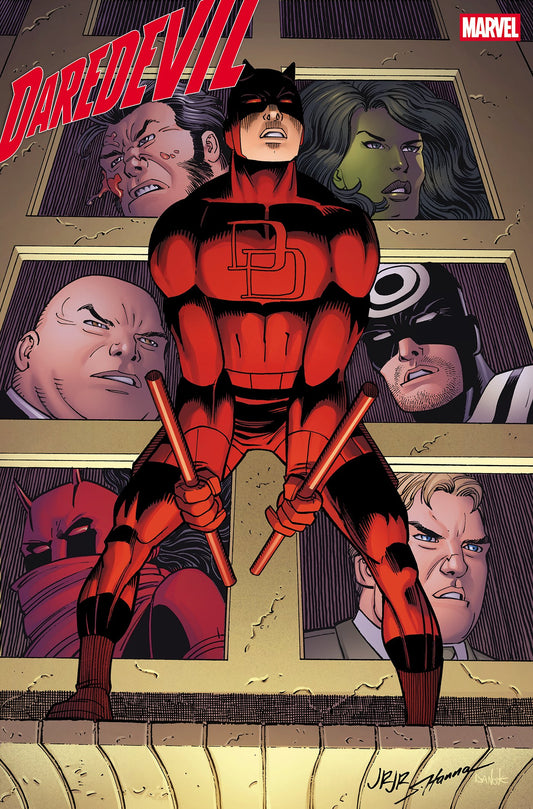 Daredevil #25 | Standard | Marvel Comics | NEW Comic Book