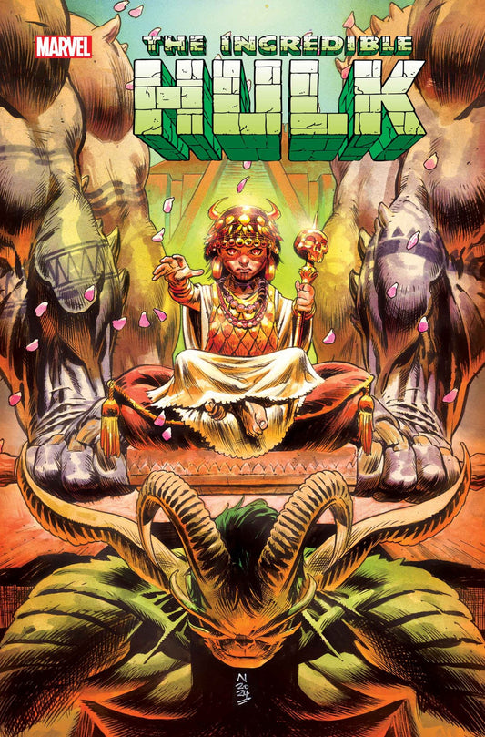 Incredible Hulk #15 | Standard | Marvel Comics | NEW Comic Book