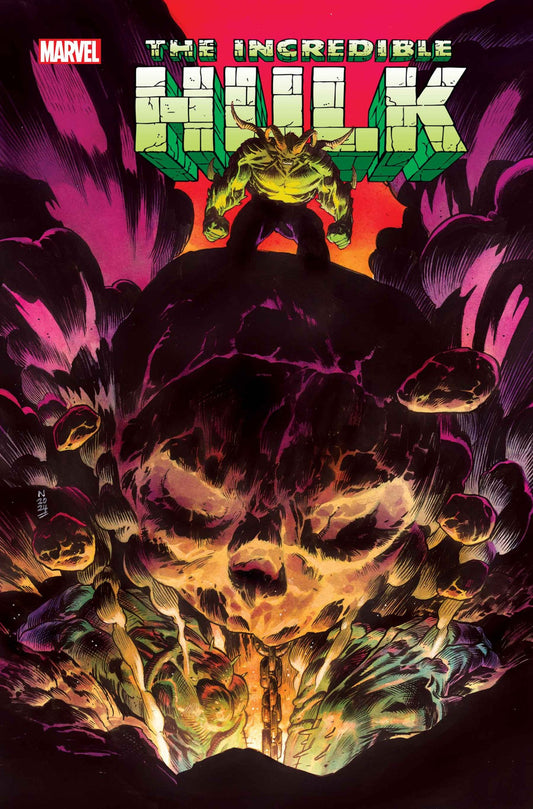 Incredible Hulk #16 | Standard | Marvel Comics | NEW Comic Book