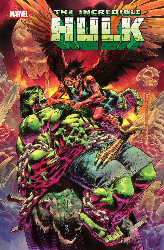 Incredible Hulk #29 | Standard | Marvel Comics | NEW Comic Book