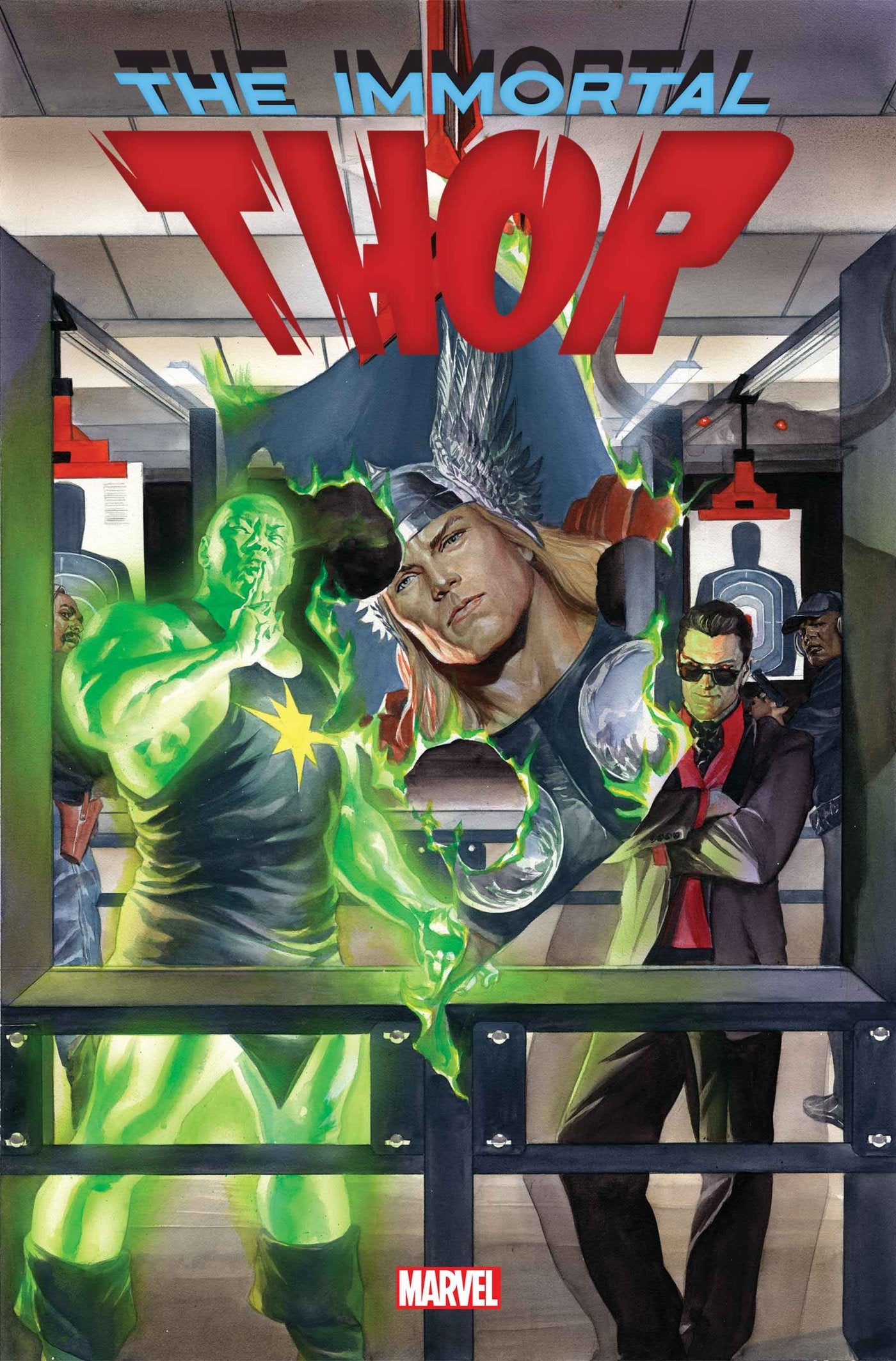 Immortal Thor #16 | Standard | Marvel Comics | NEW Comic Book