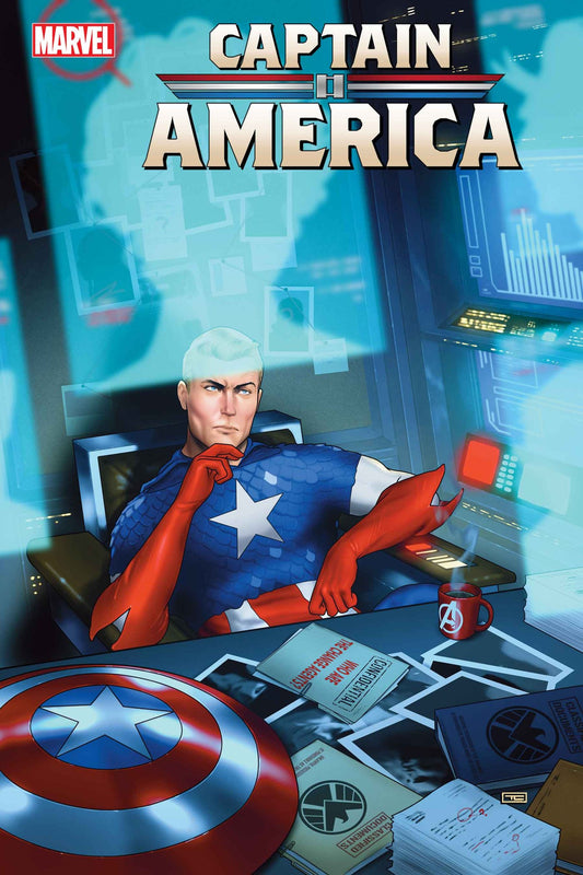 Captain America #10 | Standard | Marvel Comics | NEW Comic Book
