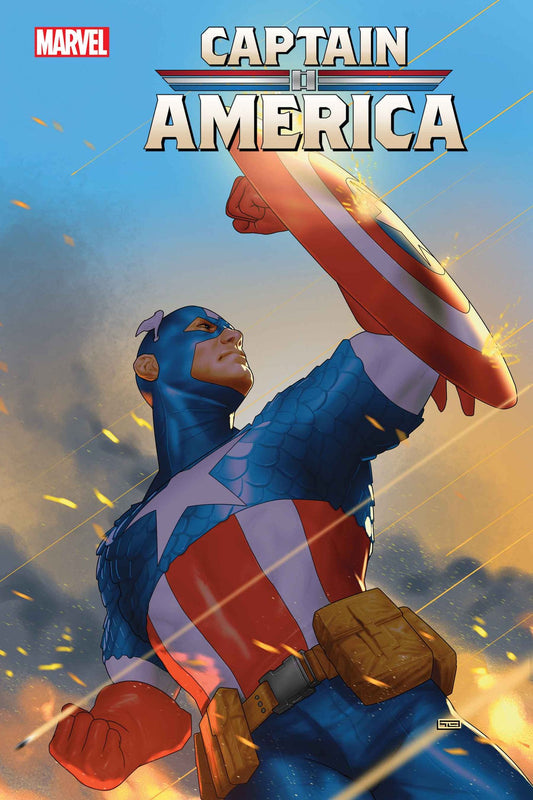 Captain America #16 | Standard | Marvel Comics | NEW Comic Book