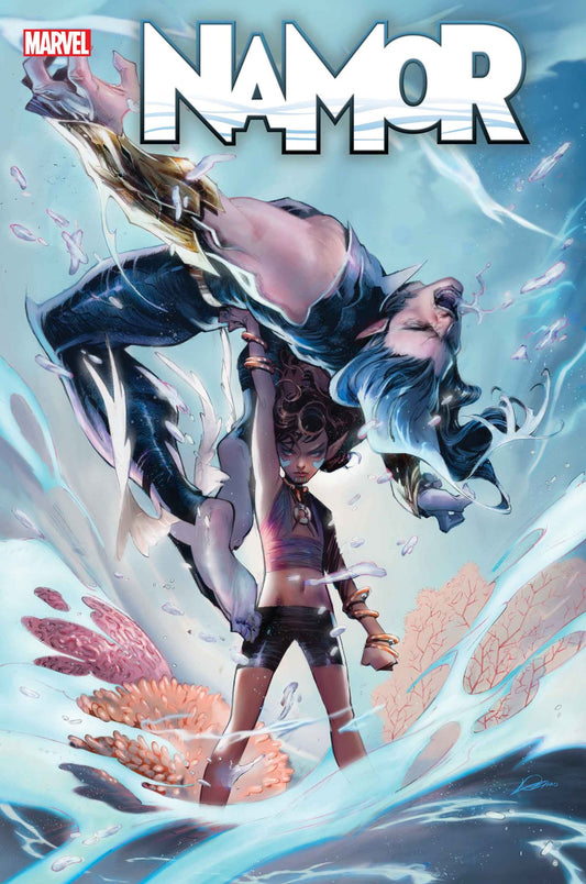 Namor #2 | Standard | Marvel Comics | NEW Comic Book