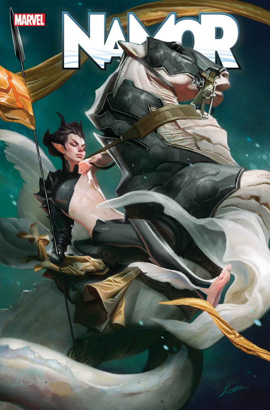 Namor #3 | Standard | Marvel Comics | NEW Comic Book
