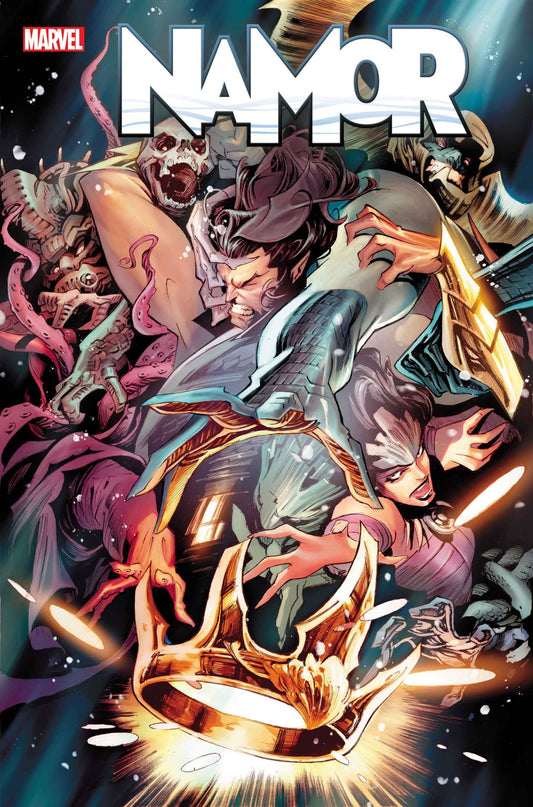 Namor #5 | Standard | Marvel Comics | NEW Comic Book