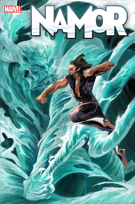 Namor #7 | Standard | Marvel Comics | NEW Comic Book