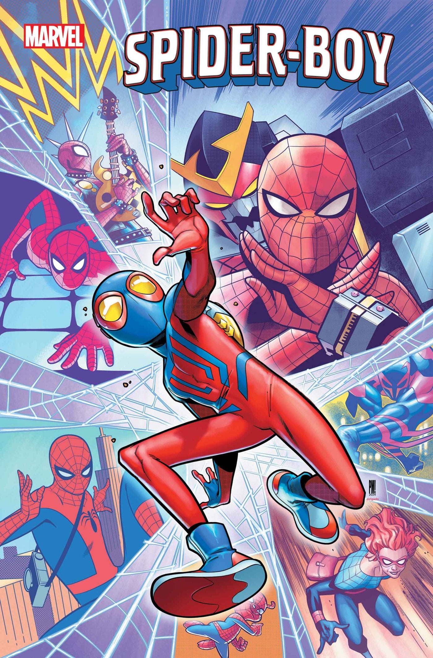 Spider-Boy #9 | Standard | Marvel Comics | NEW Comic Book