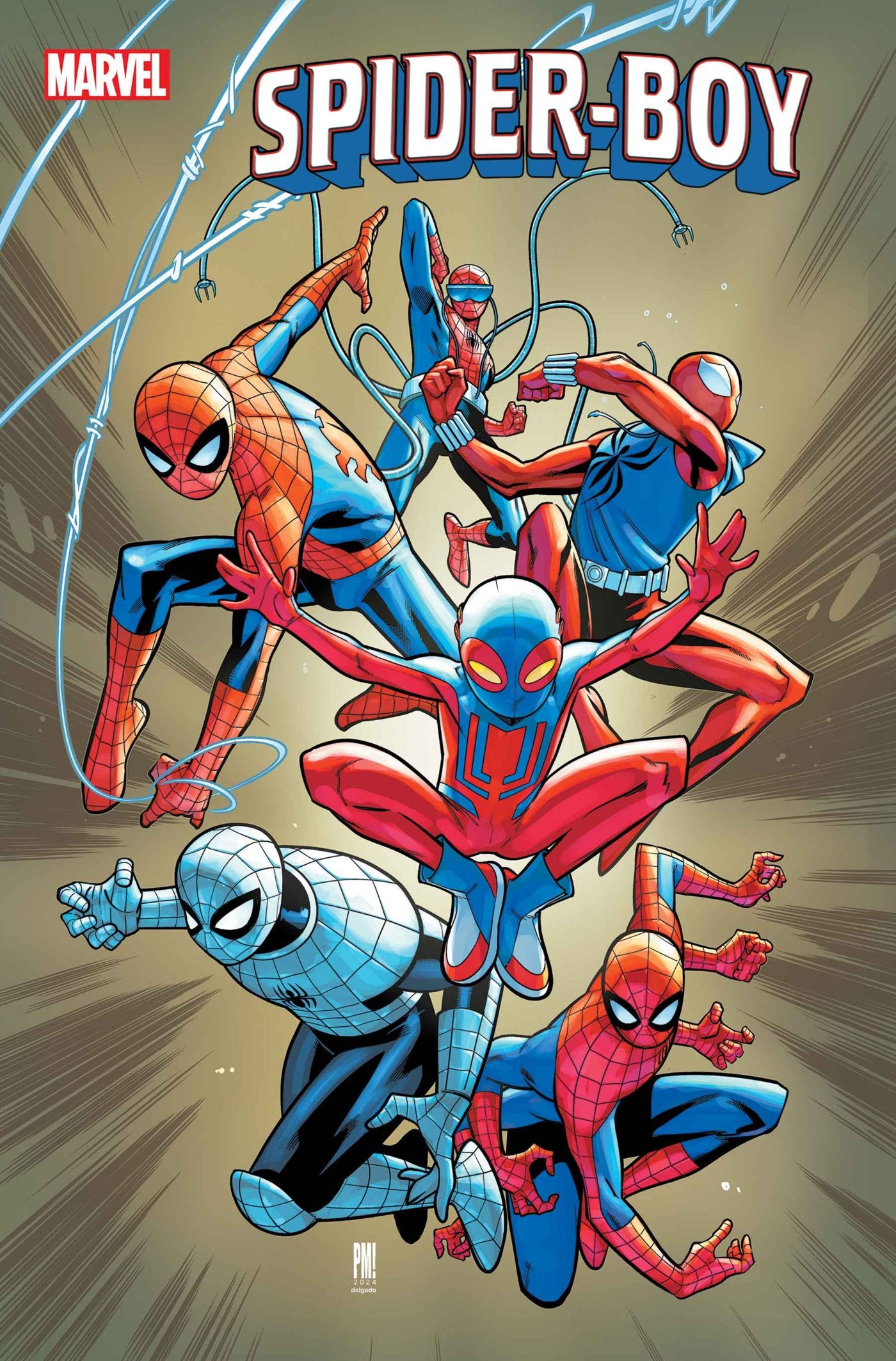Spider-Boy #10 | Standard | Marvel Comics | NEW Comic Book