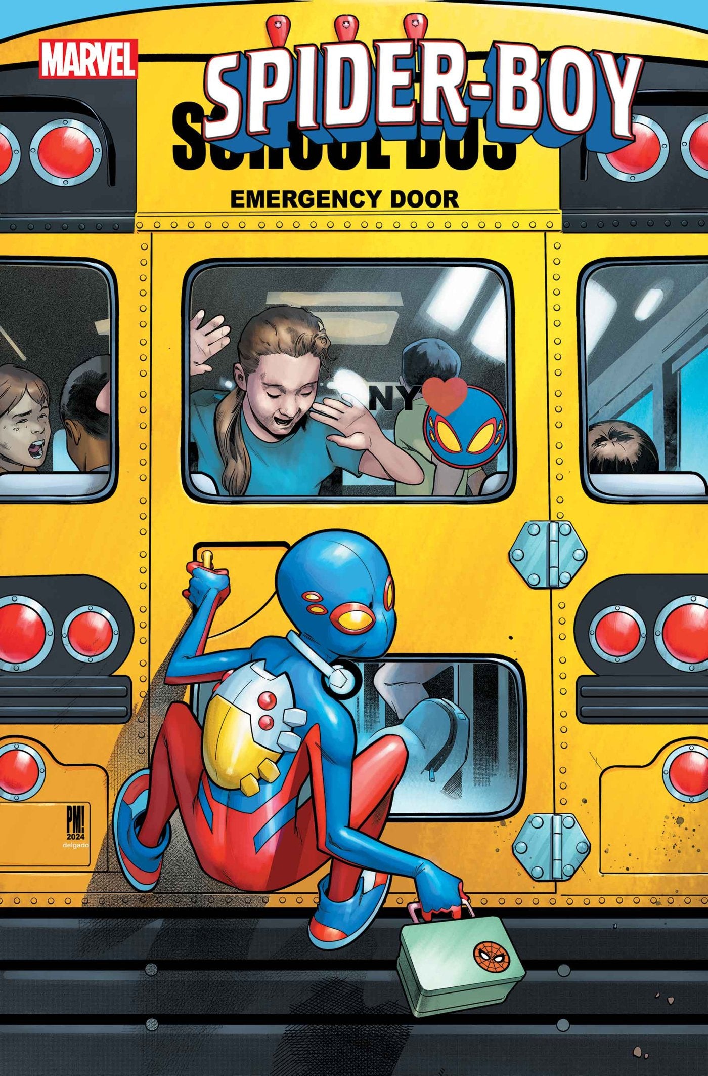 Spider-Boy #11 | Standard | Marvel Comics | NEW Comic Book