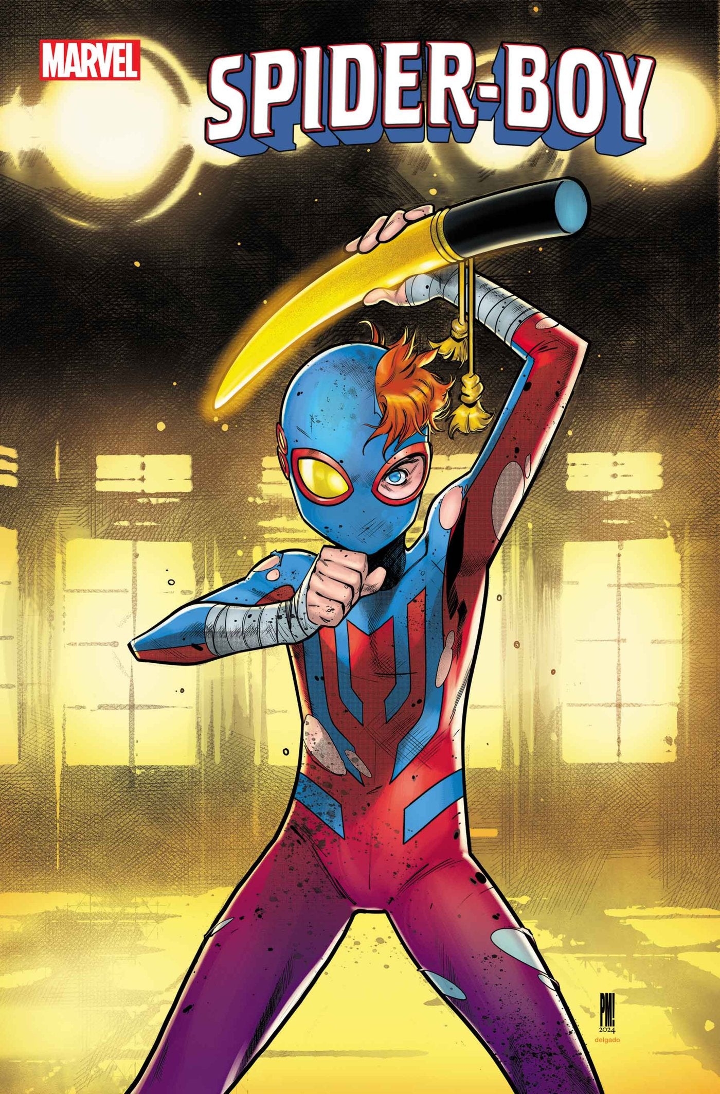 Spider-Boy #14 | Standard | Marvel Comics | NEW Comic Book