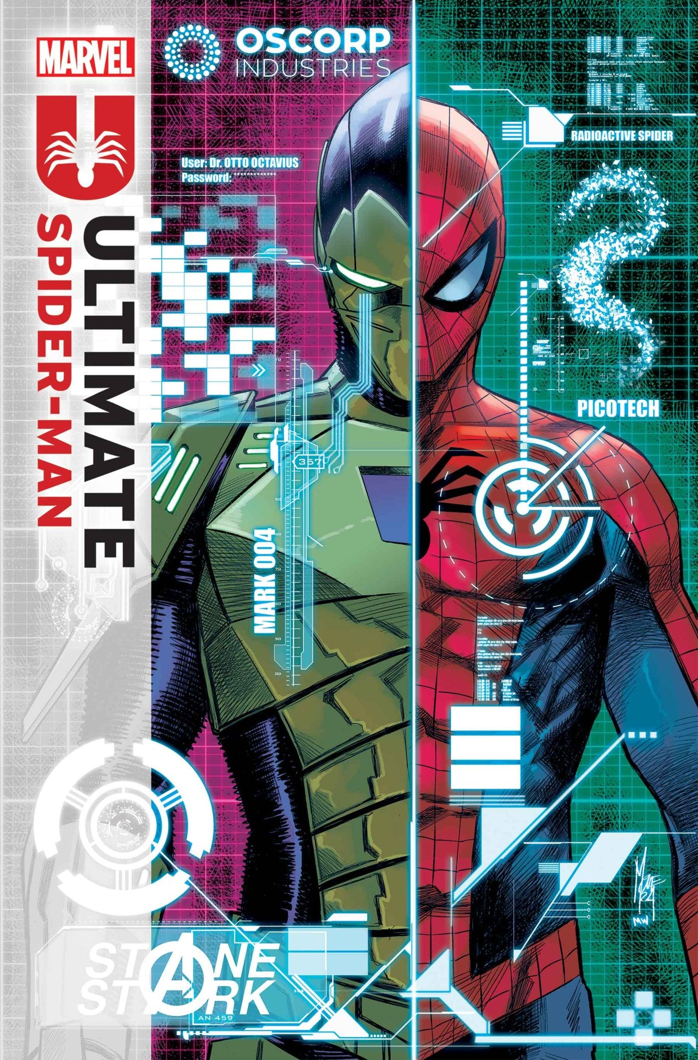 Ultimate Spider-Man #7 | Standard | Marvel Comics | NEW Comic Book