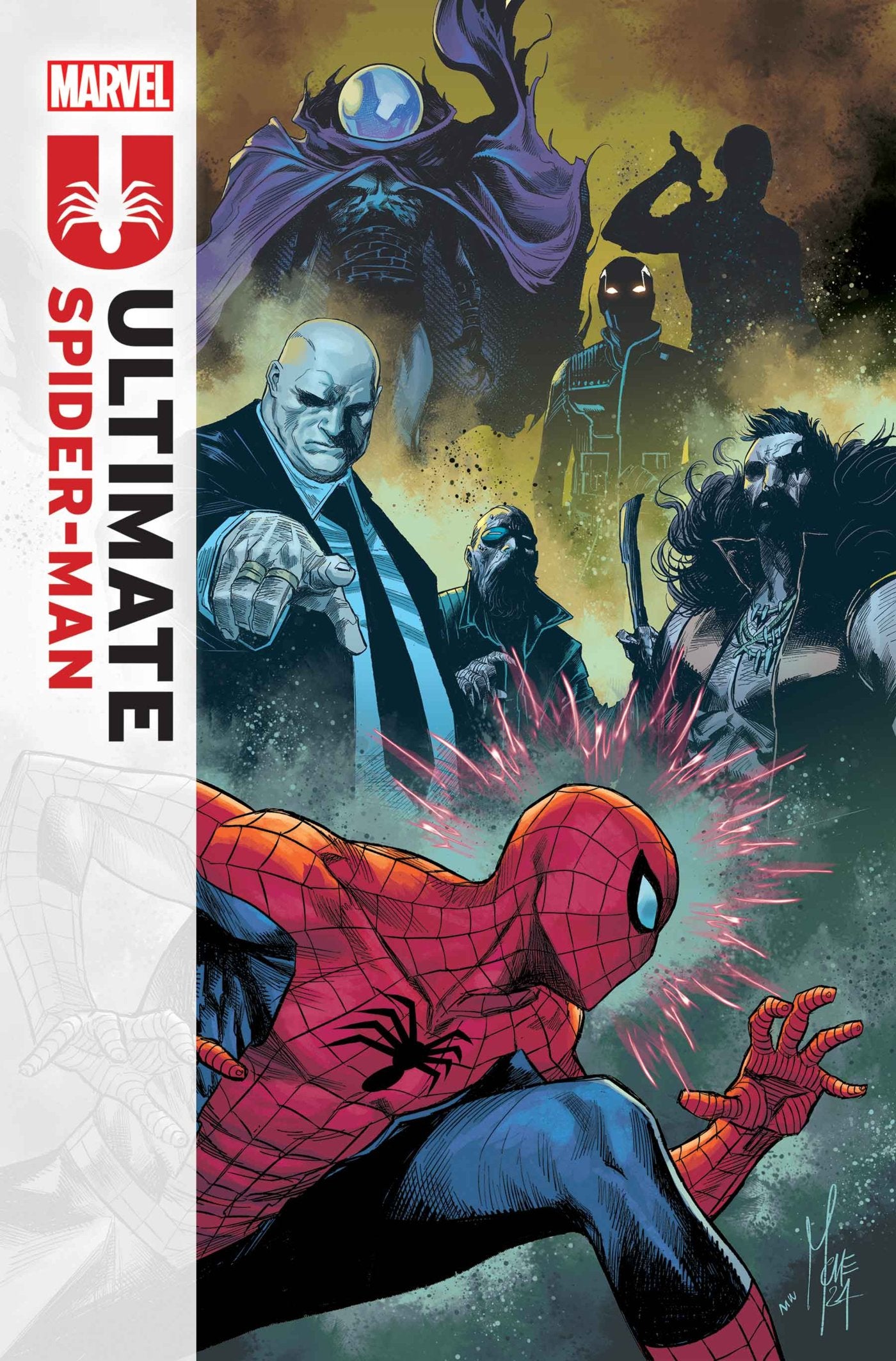 Ultimate Spider-Man #9 | Standard | Marvel Comics | NEW Comic Book