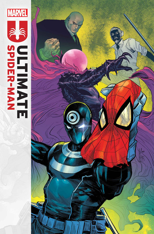 Ultimate Spider-Man #21 | Standard | Marvel Comics | NEW Comic Book