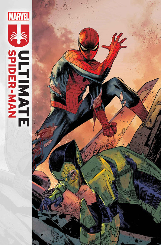 Ultimate Spider-Man #22 | Standard | Marvel Comics | NEW Comic Book