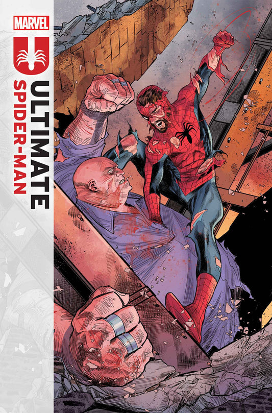 Ultimate Spider-Man #23 | Standard | Marvel Comics | NEW Comic Book