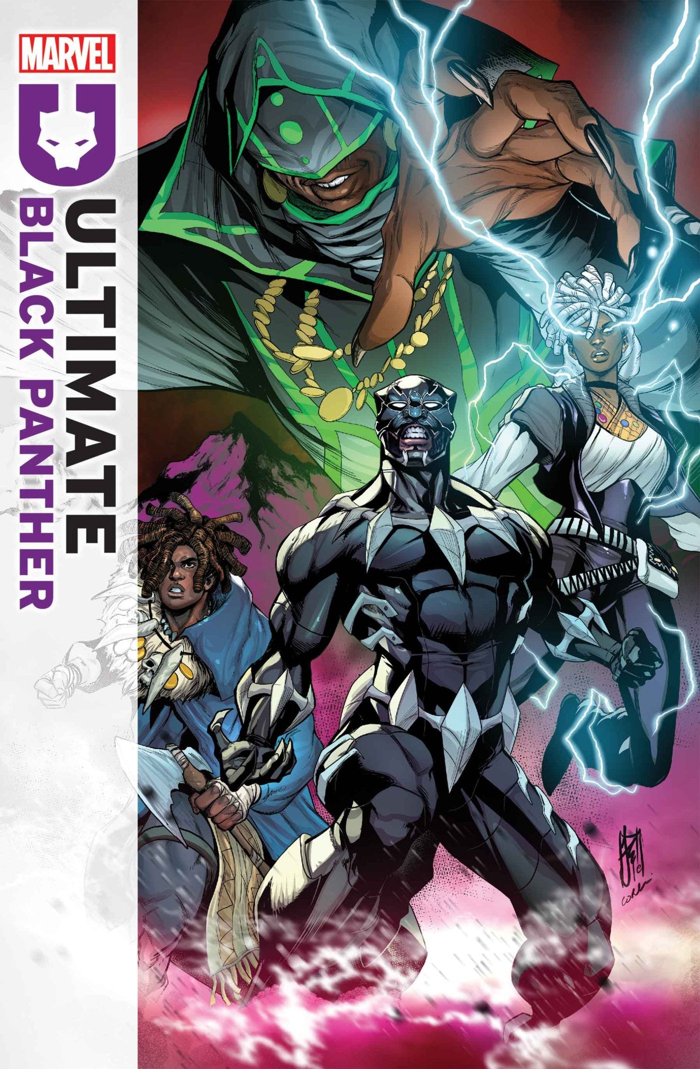 Ultimate Black Panther #5 | Standard | Marvel Comics | NEW Comic Book