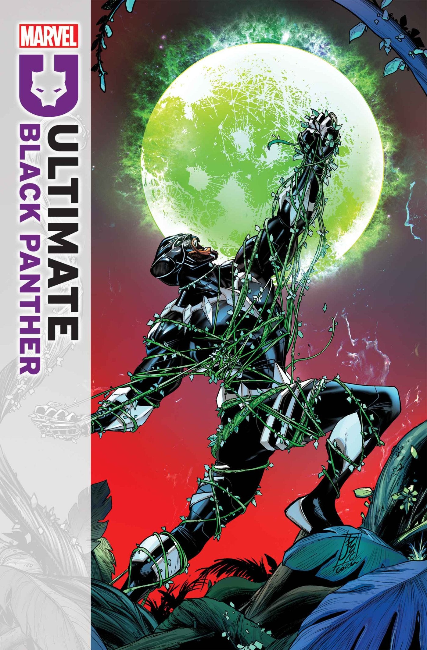 Ultimate Black Panther #7 | Standard | Marvel Comics | NEW Comic Book