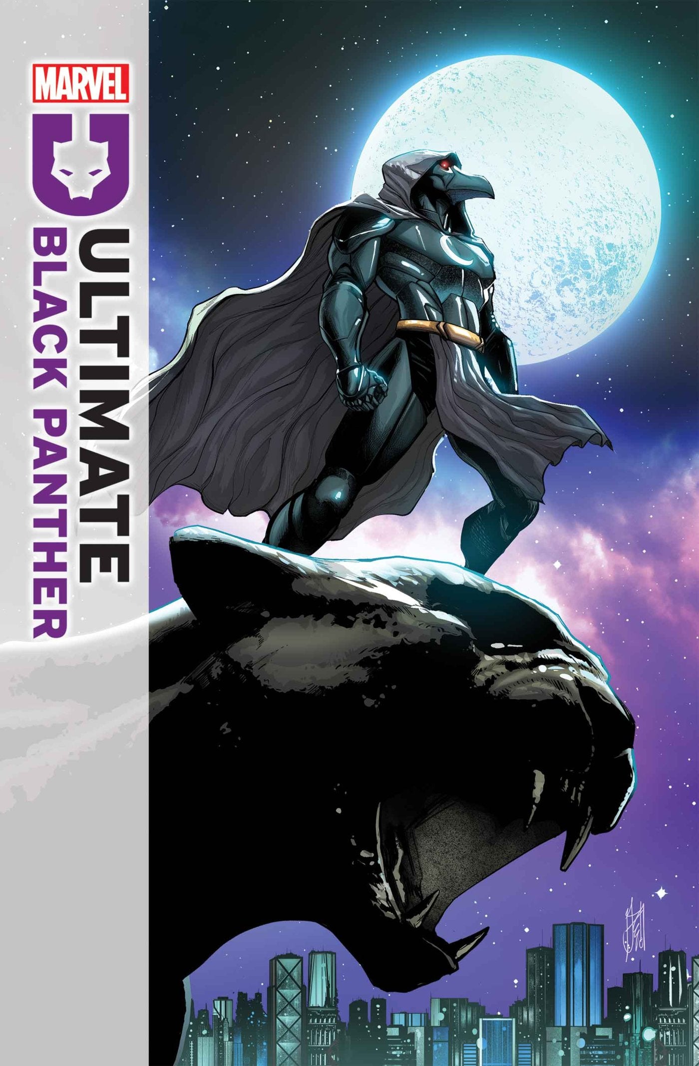 Ultimate Black Panther #8 | Standard | Marvel Comics | NEW Comic Book