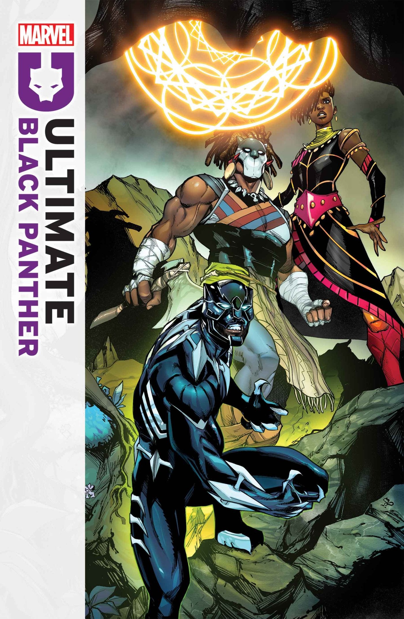 Ultimate Black Panther #9 | Standard | Marvel Comics | NEW Comic Book