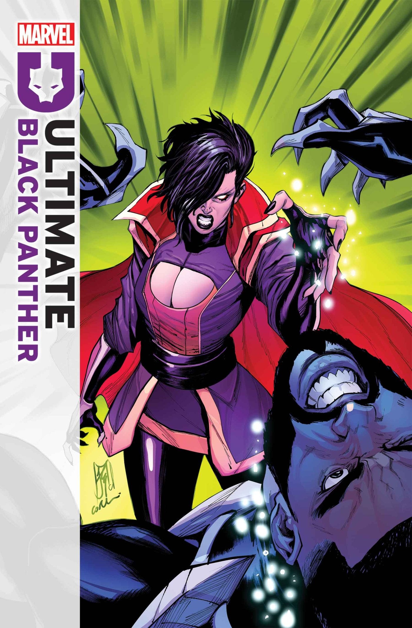 Ultimate Black Panther #11 | Standard | Marvel Comics | NEW Comic Book