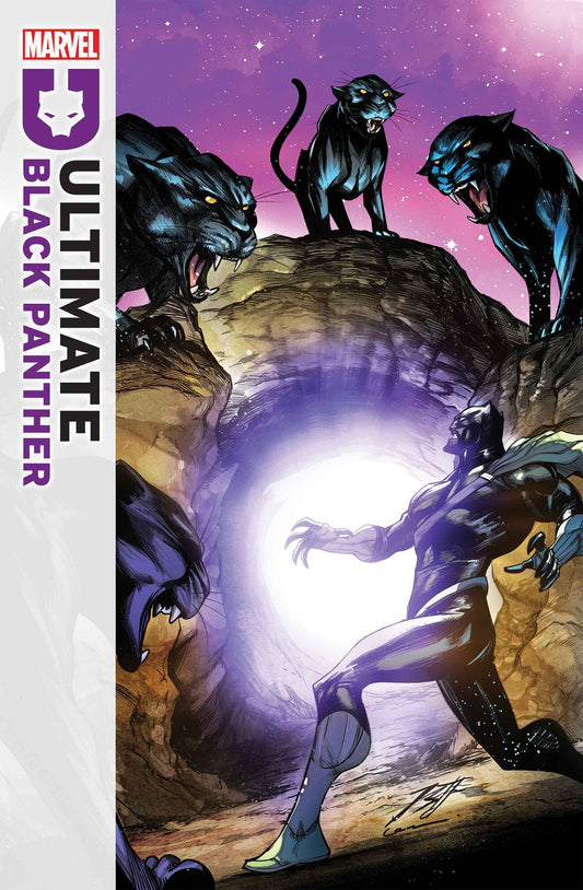 Ultimate Black Panther #20 | Standard | Marvel Comics | NEW Comic Book