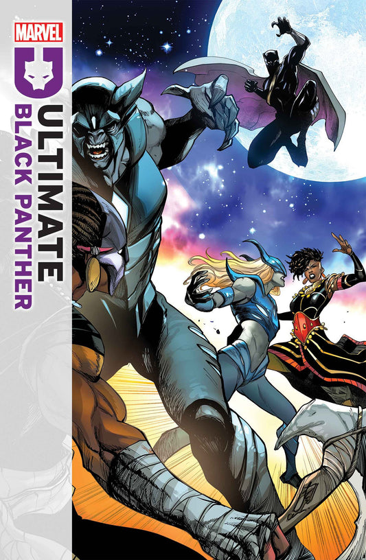 Ultimate Black Panther #21 | Standard | Marvel Comics | NEW Comic Book