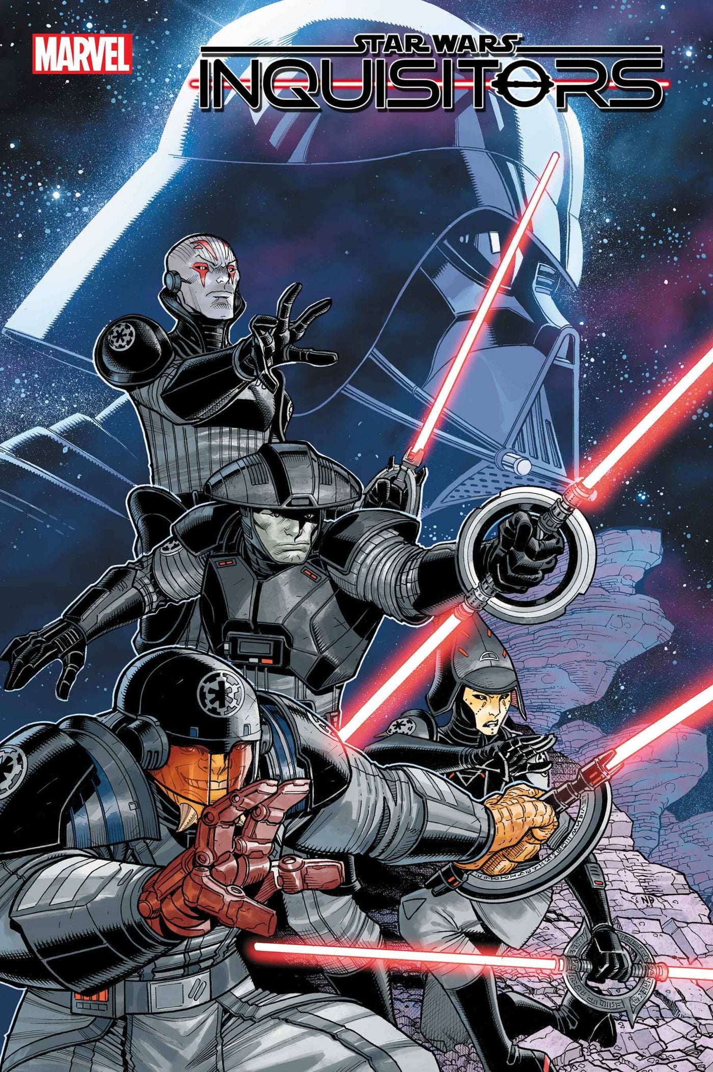 Star Wars: Inquisitors #1 | Standard | Marvel Comics | NEW Comic Book
