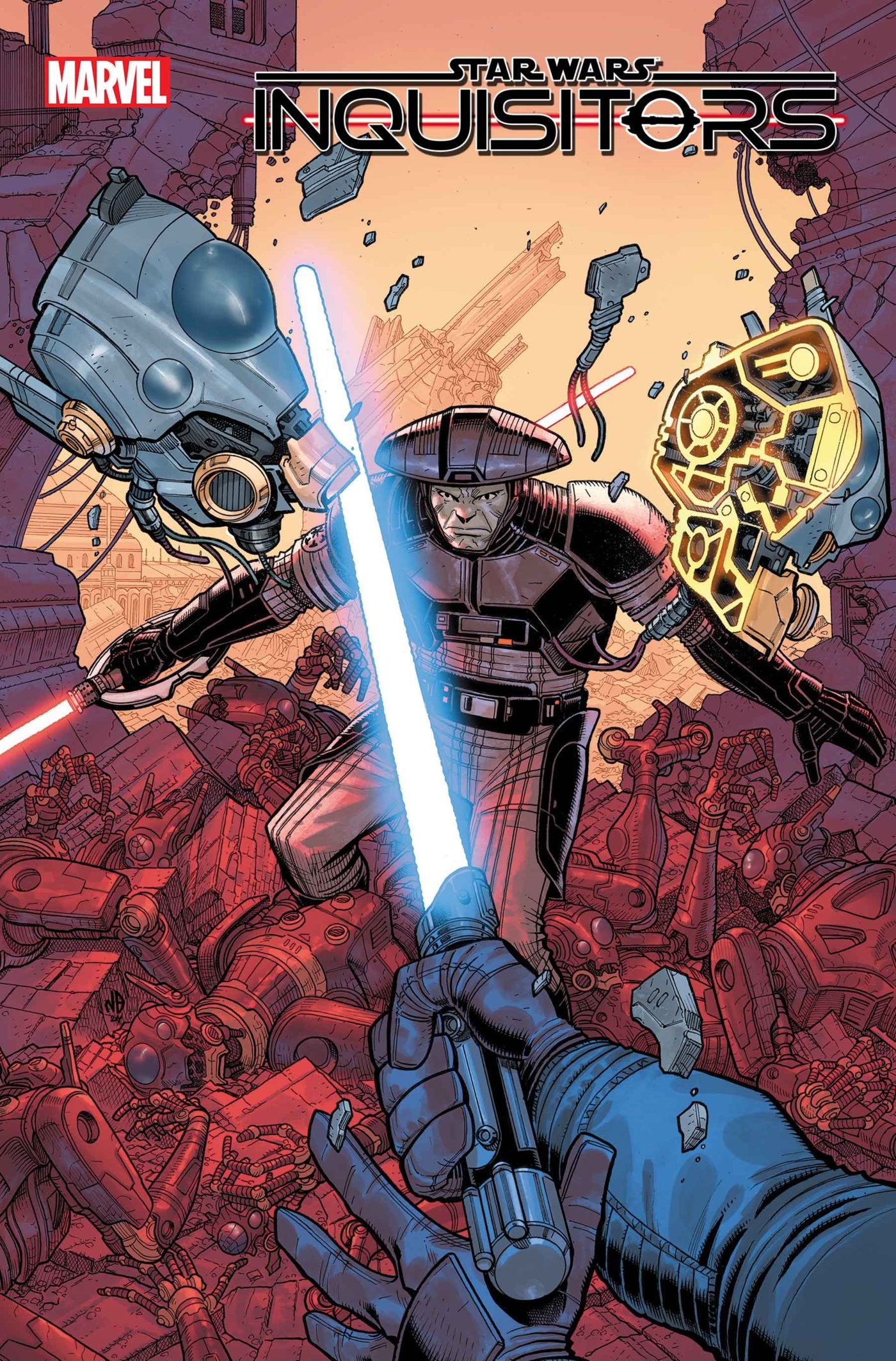Star Wars: Inquisitors #2 | Standard | Marvel Comics | NEW Comic Book