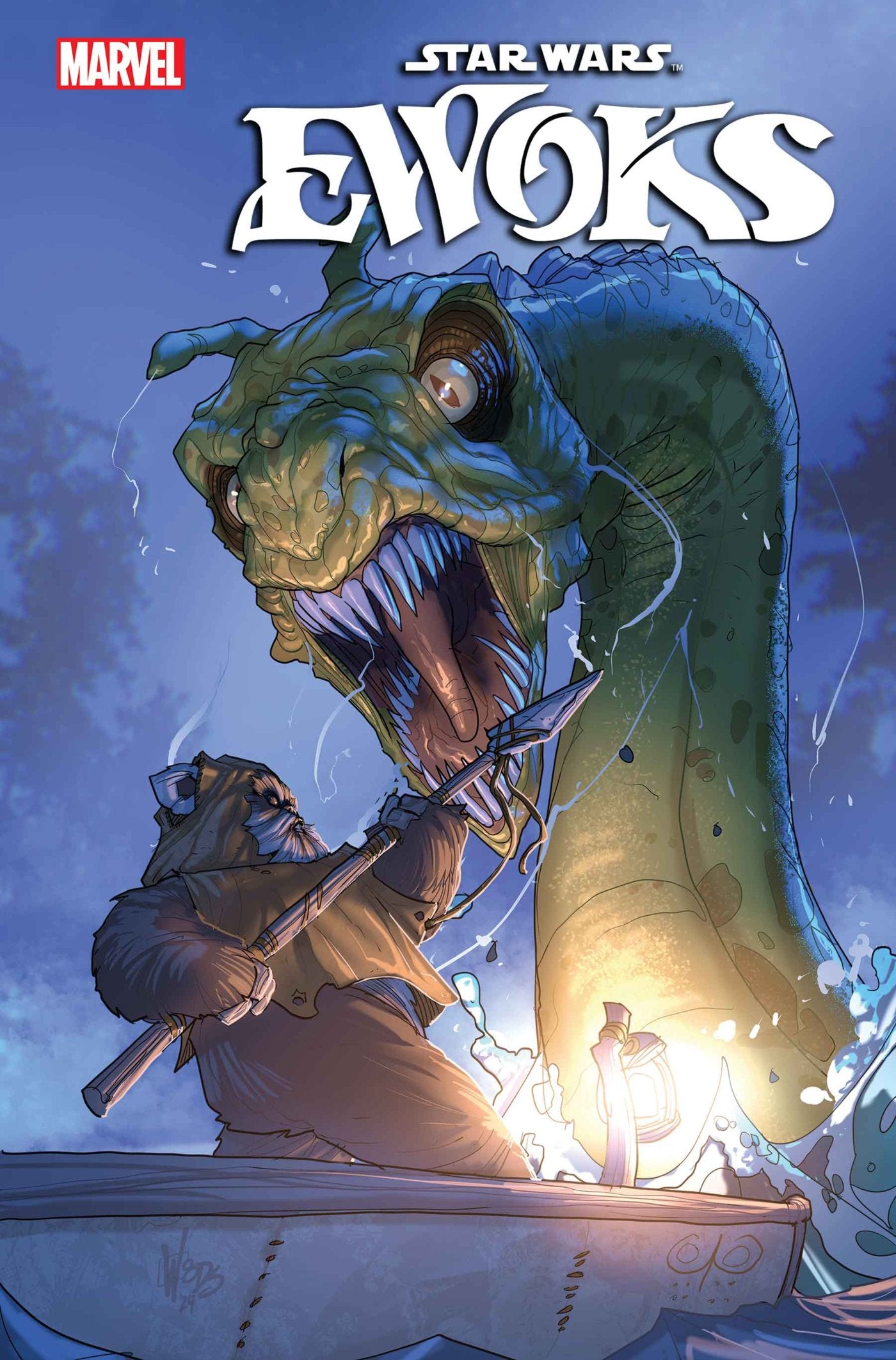 Star Wars: Ewoks #3 | Standard | Marvel Comics | NEW Comic Book
