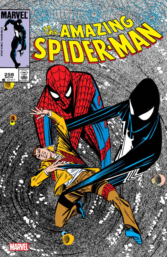 Amazing Spider-Man #258 Facsimile Edition | Standard | Marvel Comics | NEW Comic Book