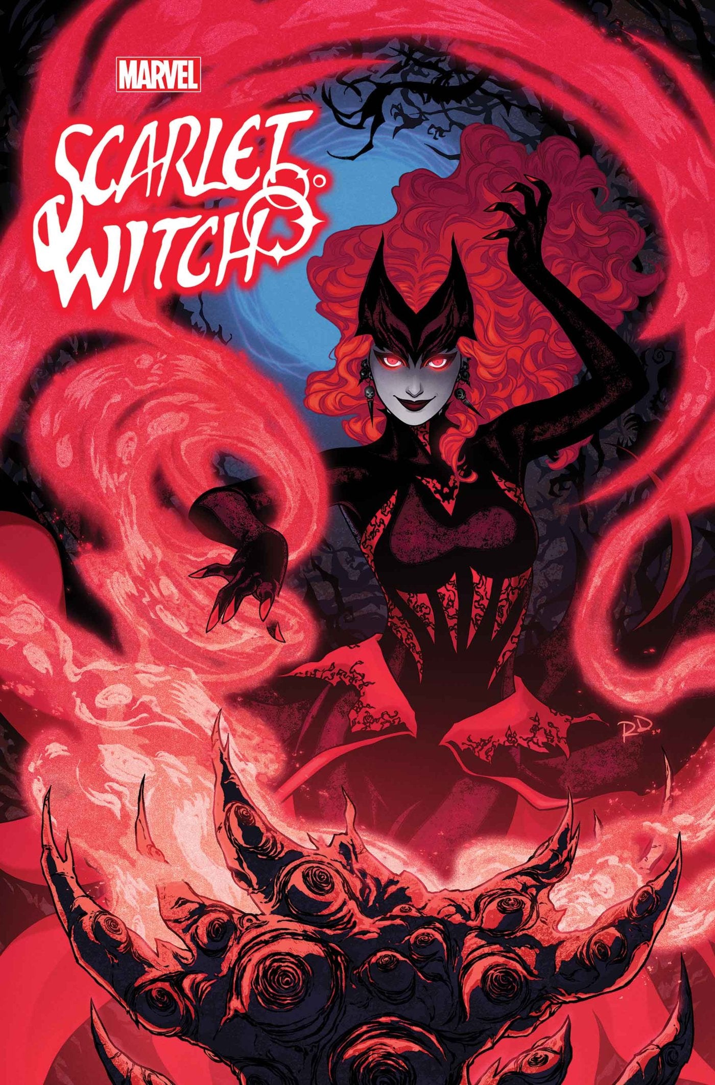 Scarlet Witch #3 | Standard | Marvel Comics | NEW Comic Book