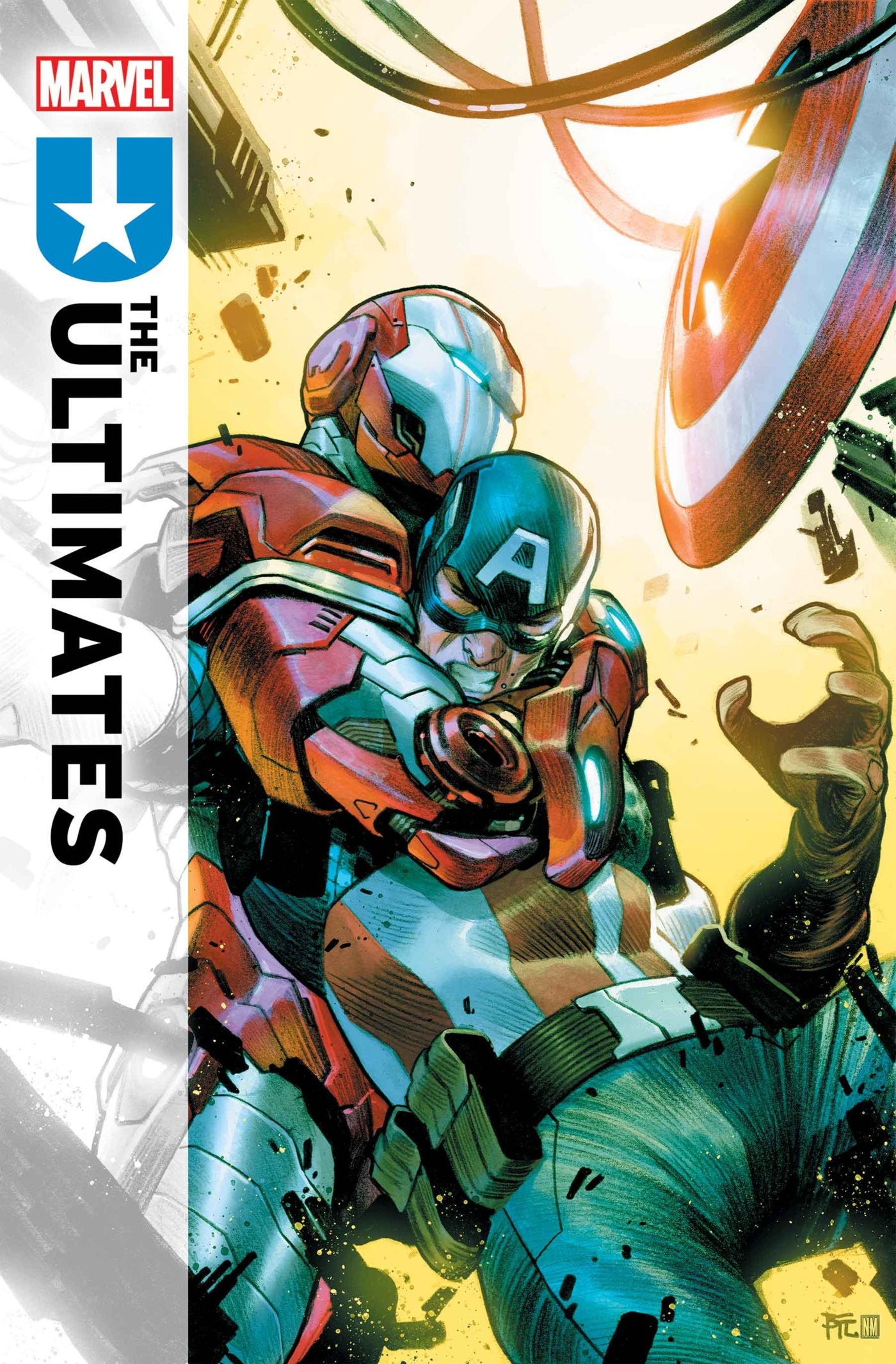 Ultimates #2 | Standard | Marvel Comics | NEW Comic Book