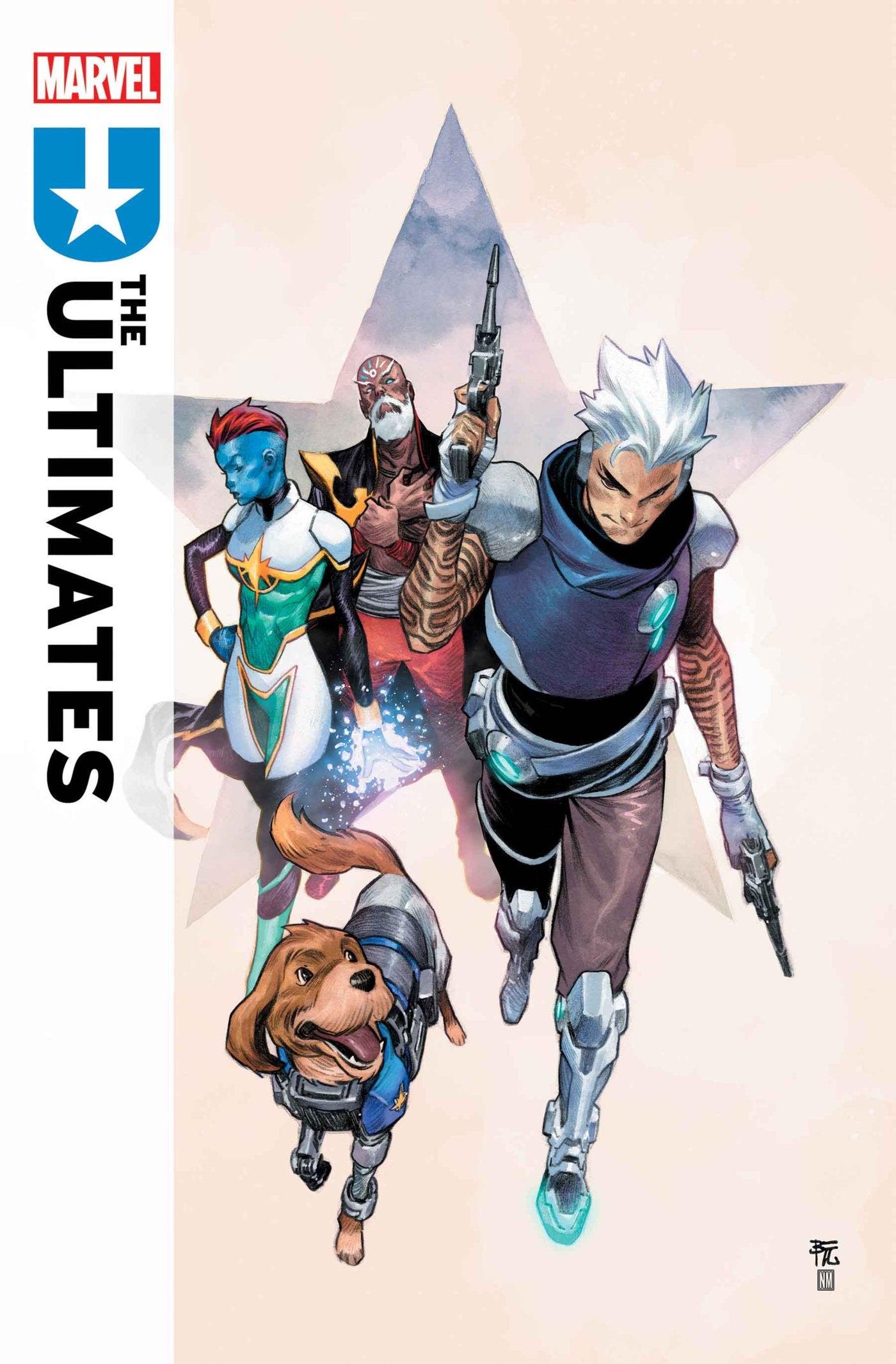 Ultimates #8 | Standard | Marvel Comics | NEW Comic Book