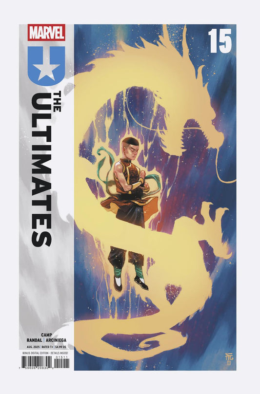 Ultimates #15 | Standard | Marvel Comics | NEW Comic Book