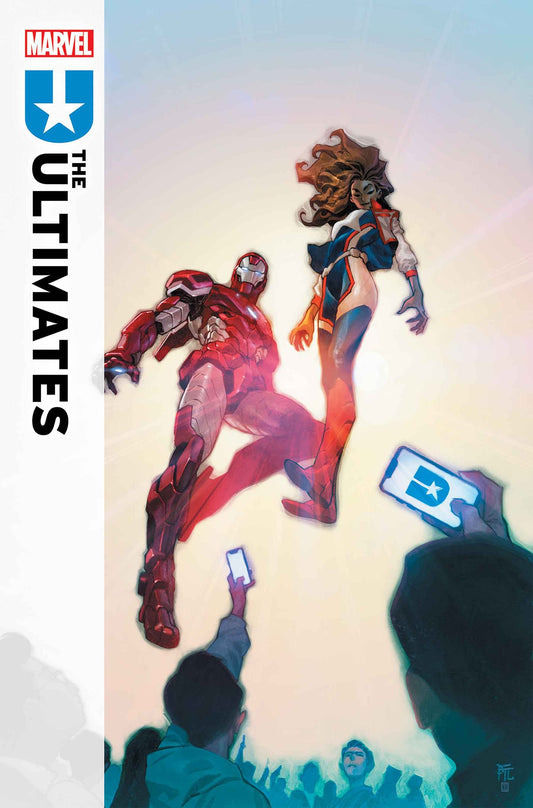 Ultimates #16 | Standard | Marvel Comics | NEW Comic Book