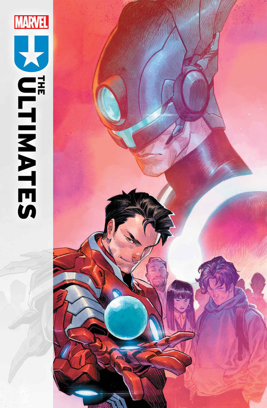 Ultimates #18 | Standard | Marvel Comics | NEW Comic Book