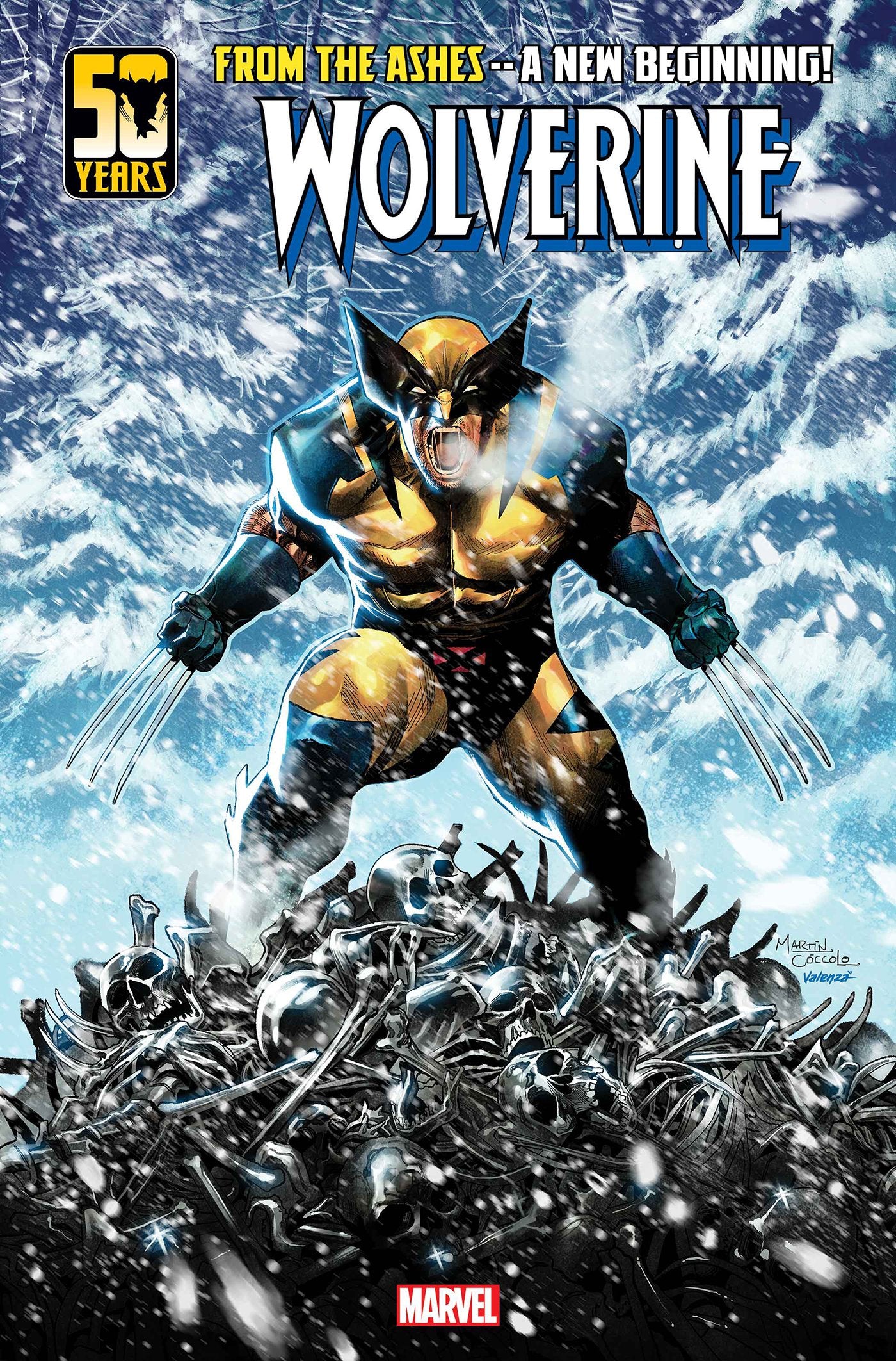 Wolverine #1 | Standard | Marvel Comics | NEW Comic Book