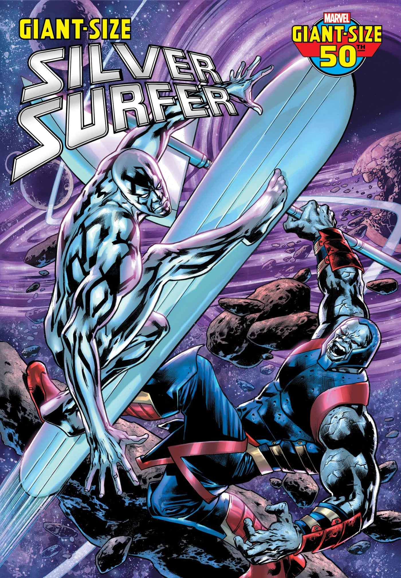 Giant-Size Silver Surfer #1 | Standard | Marvel Comics | NEW Comic Book
