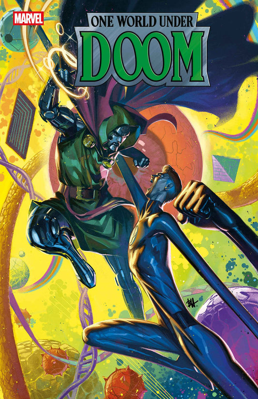 One World Under Doom #7 | Standard | Marvel Comics | NEW Comic Book