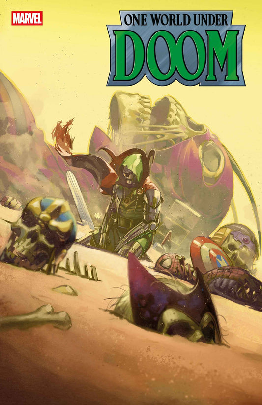 One World Under Doom #9 | Standard | Marvel Comics | NEW Comic Book