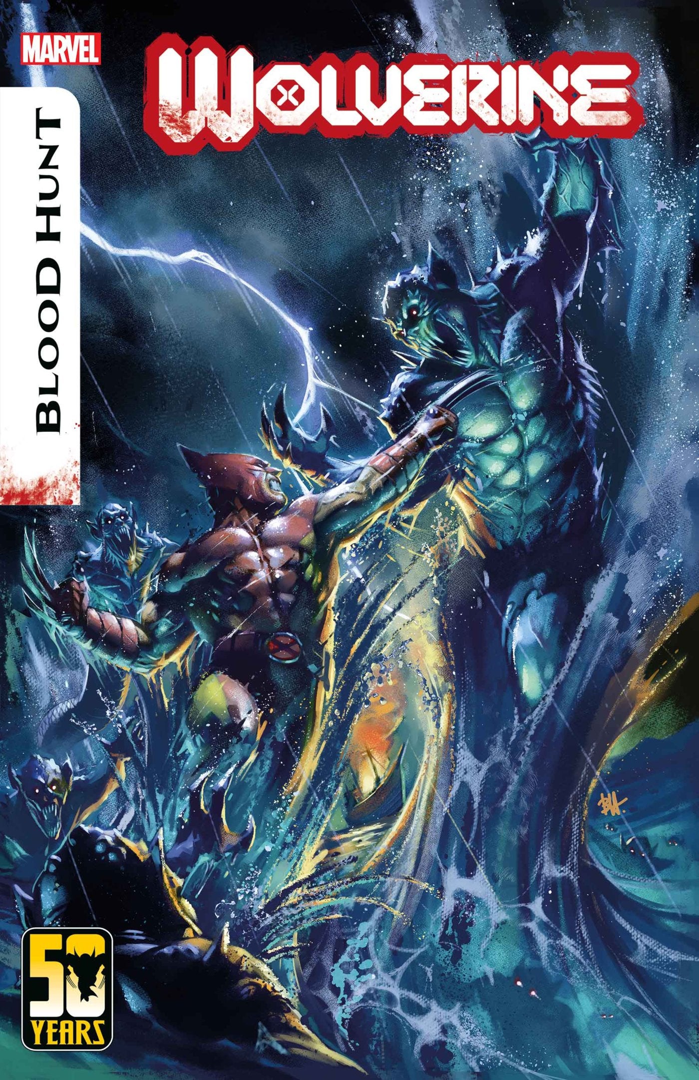 Wolverine: Blood Hunt #3 | Standard | Marvel Comics | NEW Comic Book