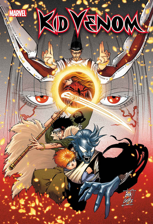 Kid Venom #4 | Standard | Marvel Comics | NEW Comic Book