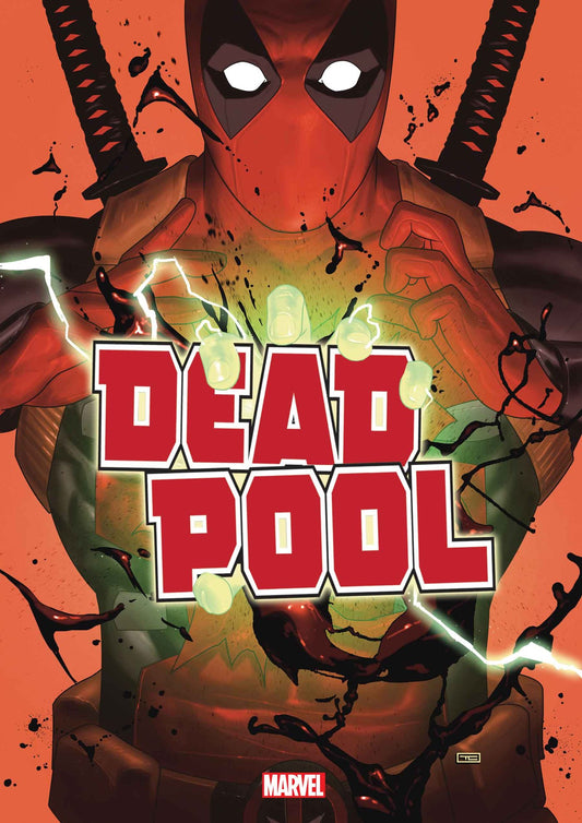Deadpool #6 | Standard | Marvel Comics | NEW Comic Book
