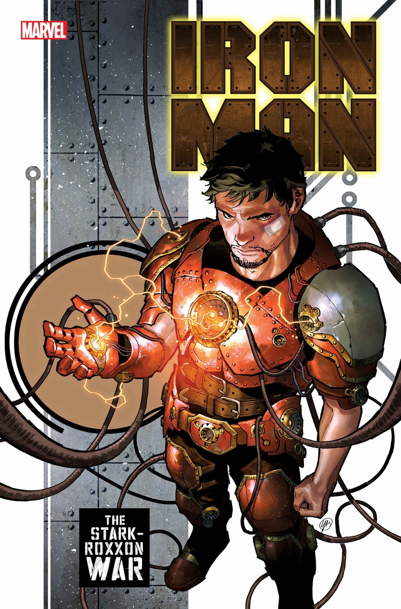 Iron Man #1 | Standard | Marvel Comics | NEW Comic Book