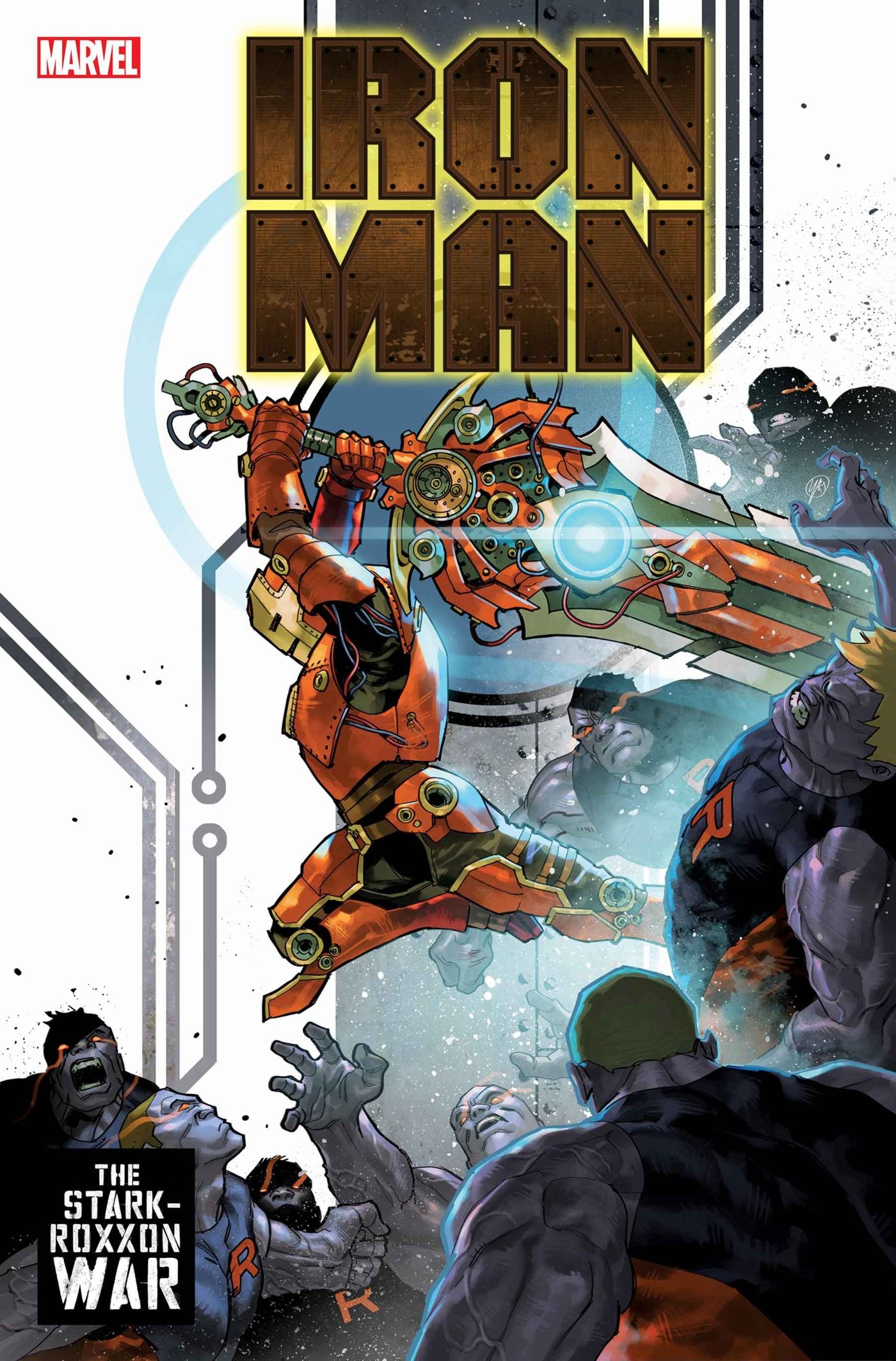 Iron Man #3 | Standard | Marvel Comics | NEW Comic Book