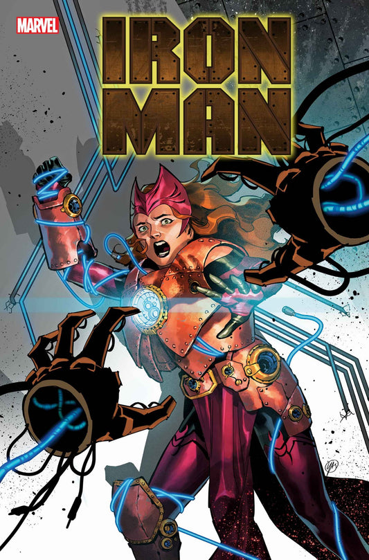 Iron Man #4 | Standard | Marvel Comics | NEW Comic Book