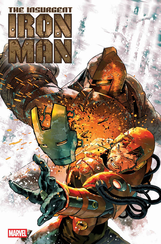 Iron Man #7 | Standard | Marvel Comics | NEW Comic Book